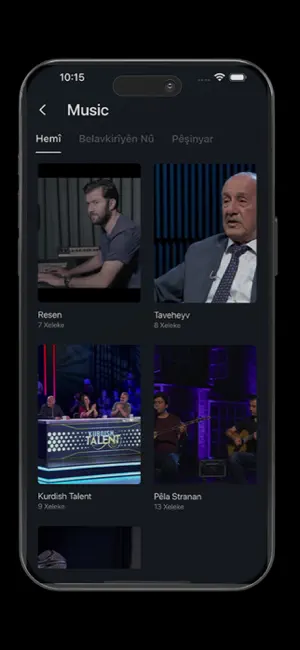 Waar TV screenshot 3