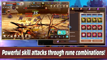 HeroAndFryingPan Screenshot
