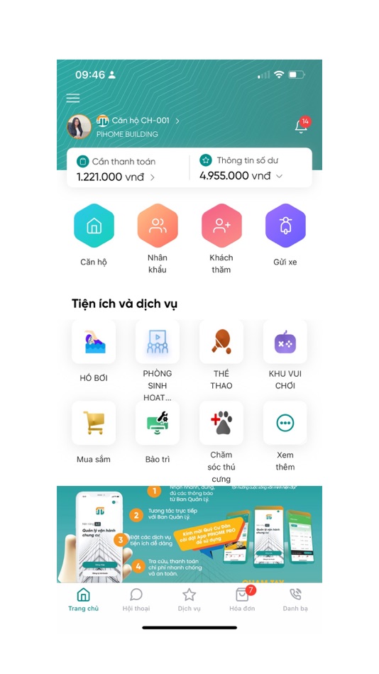 #2. PiHome Pro (iOS) 由: PIHOME TECHNOLOGY JOINT STOCK COMPANY