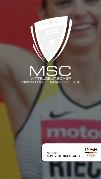 Mitteldeutscher SC Magdeburg Screenshot