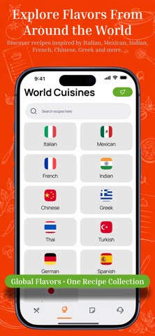 allrecipe® App Store screenshot 6