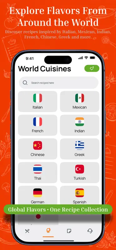 allrecipe® screenshot 6 of 6
