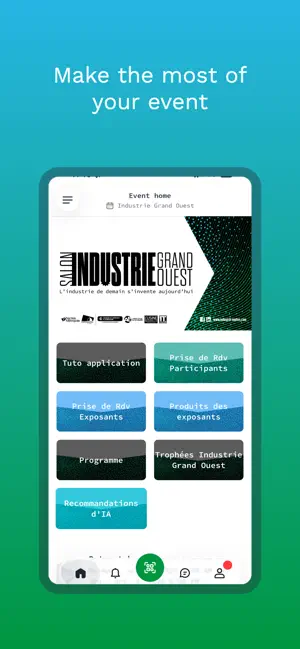 IGO - Industrie Grand Ouest screenshot 2