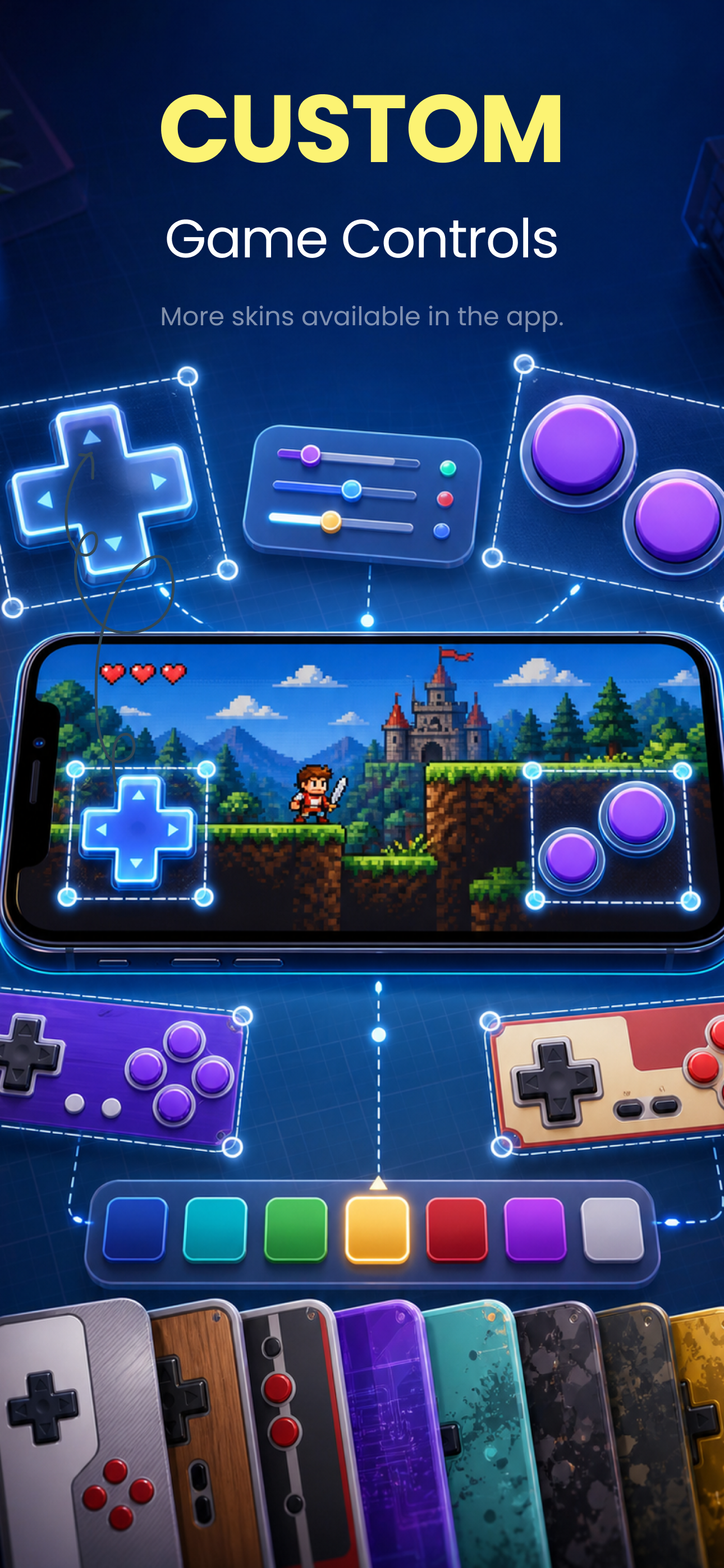 Pro Nes Emulator screenshot 5