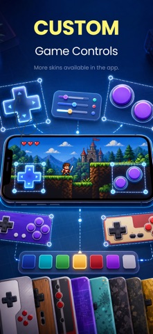 Pro Nes Emulator Screenshot 5 of 7