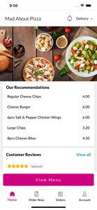 Mad About Pizza screenshot #2 for iPhone