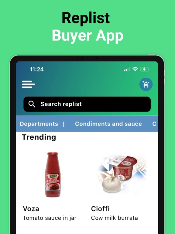 Screenshot #4 pour Replist