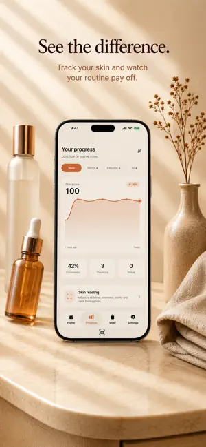 Skincare Routine Tracker: Vow screenshot 4