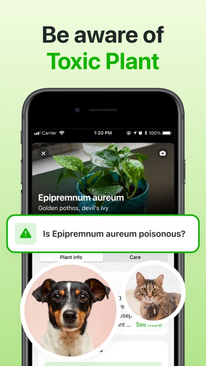 Plant Identifier & Care App screenshot-5