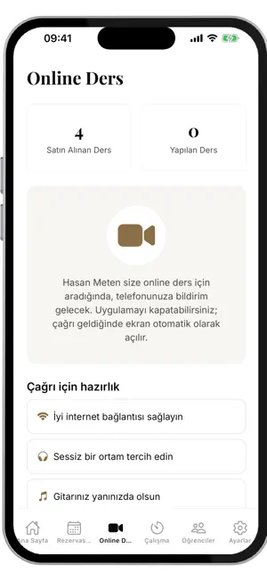 Hasan Meten Gitar screenshot 4
