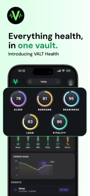 VALT Health screenshot 1