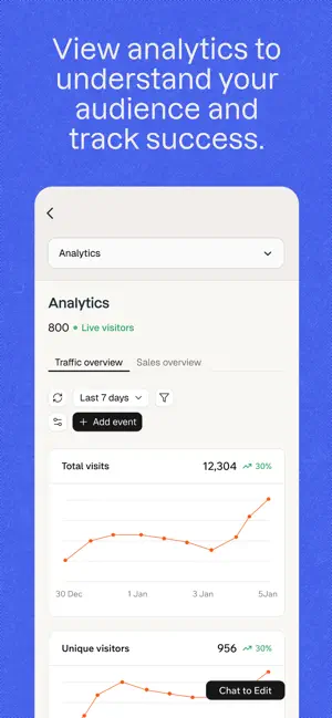 Base44: Build with AI screenshot 6
