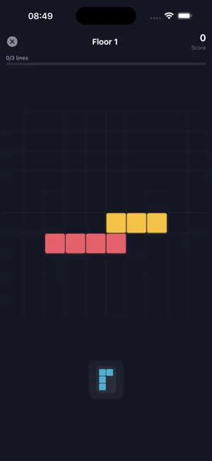 Stackbound screenshot 1