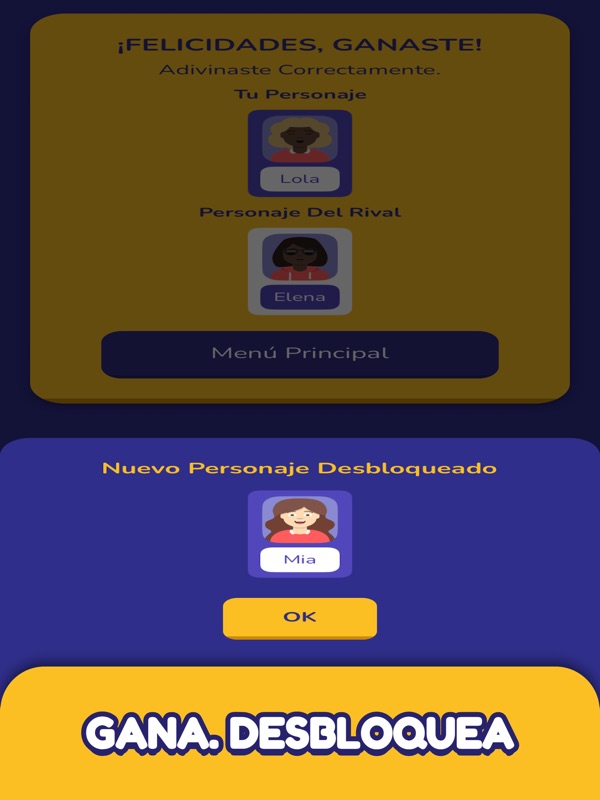 Guess Hero: ¿Quién soy? screenshot 10