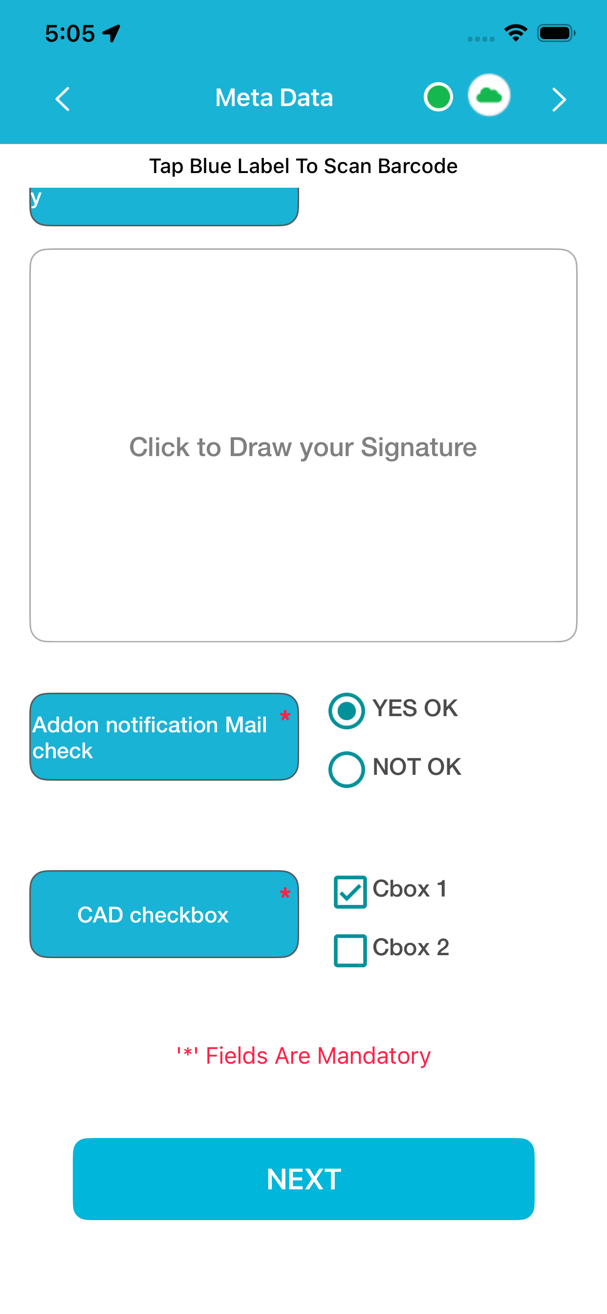 LoadProof MultiLoad