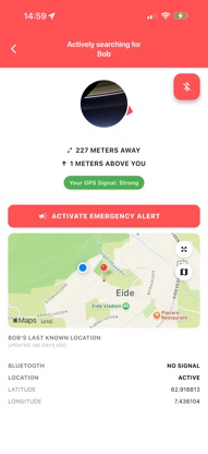 Avalanche Safety App screenshot 4