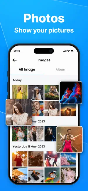 File Manager - File Organizer screenshot 2