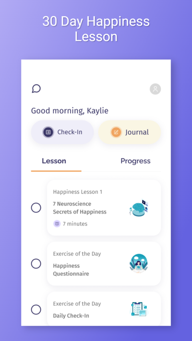 Brain Fit Life: Mental Health Screenshot