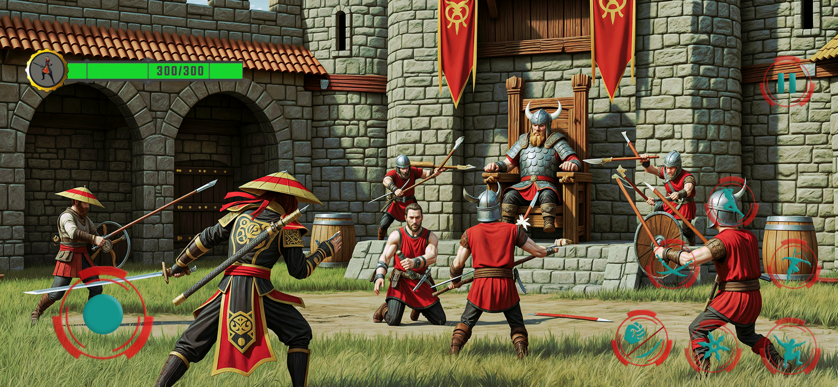 Shadow Ninja: Stealth Assassin screenshot 4