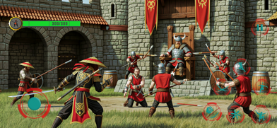 Shadow Ninja: Stealth Assassin Screenshot 4 of 4