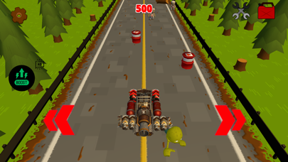 Zombie Overdrive Screenshot