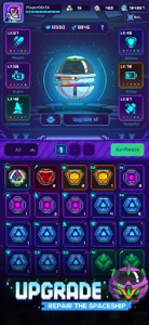 Galaxy Survival: Space TD screenshot #3 for iPhone