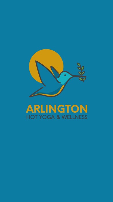 Arlington Hot Yoga & Wellness Screenshot