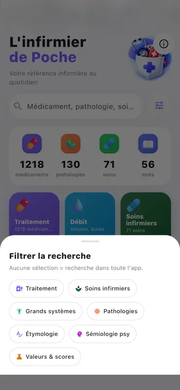 L'infirmier de Poche screenshot 6 of 9