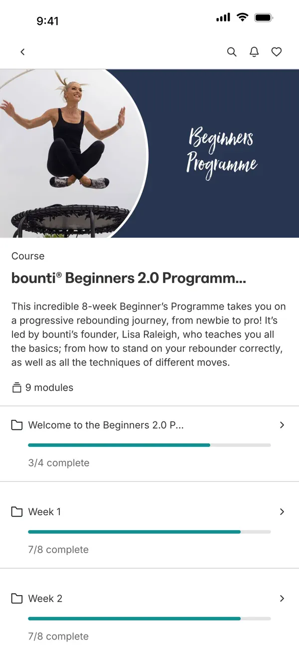 Screenshot #2 pour Bounti