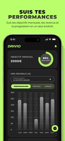 Drivio VTC Screenshot 2 of 4