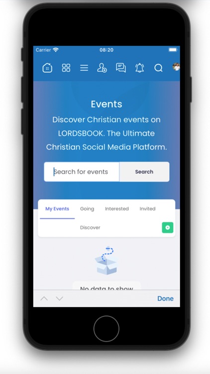LordsBook App screenshot-4