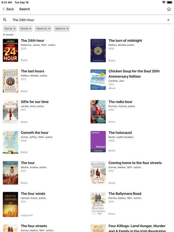 Screenshot #6 pour Kawerau District Library