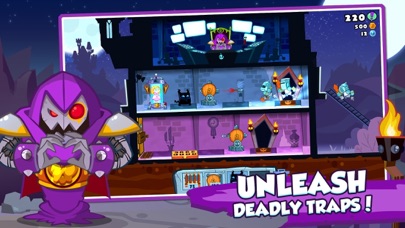 Castle Doombad: Free To Slay Screenshot