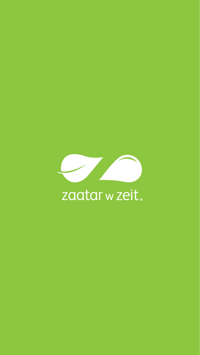 Zaatar w Zeit Screenshot
