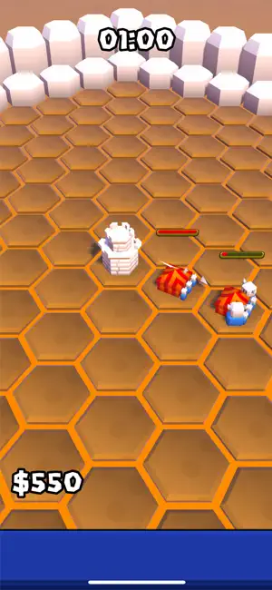 Hex Clash! screenshot 1