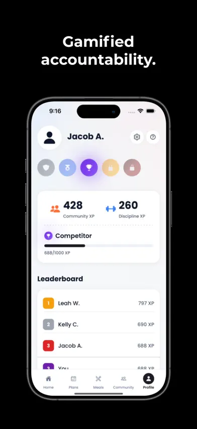 CutCoach screenshot 5