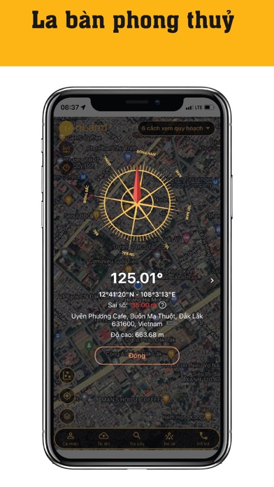Onland-Xem quy hoạch toàn quốc Screenshot