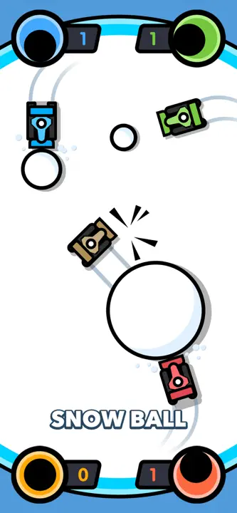 2 3 4 Player Games - Battle screenshot 5