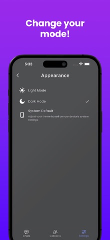 Sngine Messaging Screenshot 7 of 7