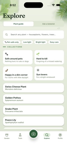 PlantRx: Plant Identifier Screenshot 4 of 5