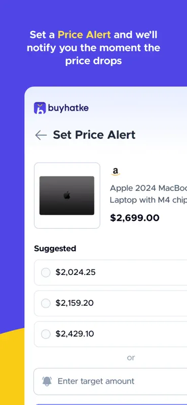 Price Tracker, Coupon screenshot 6 of 7