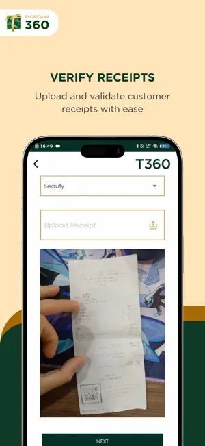 T360 Merchant screenshot 4