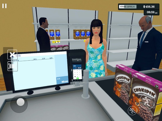 Supermarket Simulator Gameのおすすめ画像3