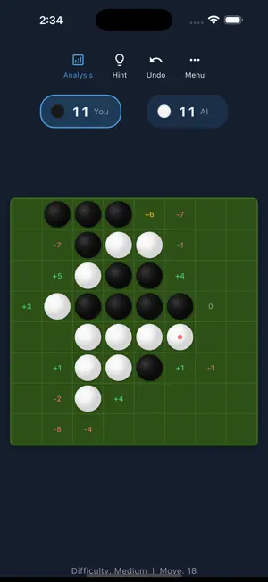 Hanten screenshot 2