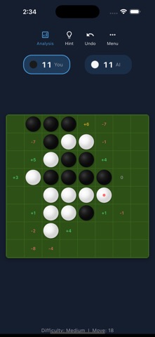 Hanten screenshot