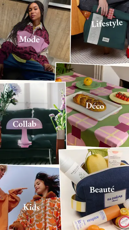 Choose : lifestyle et cadeaux screenshot 4 of 8
