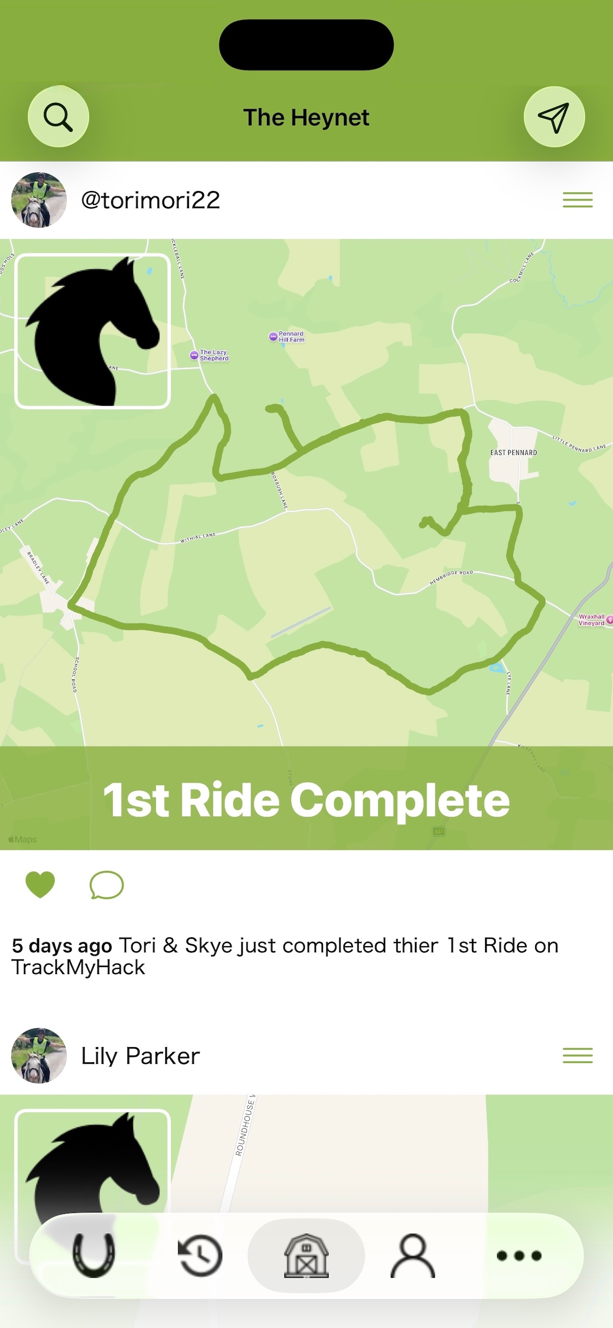TrackMyHack