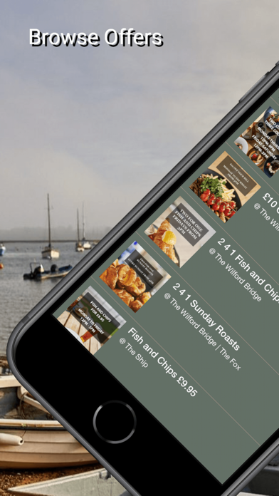 Deben Inns Screenshot