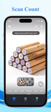 ScanWallet: QR Code Reader screenshot 3