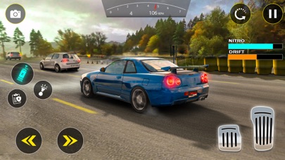 Car Driving Simulator Extreme Screenshot